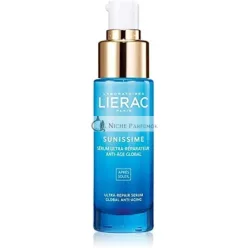 Lierac Sunissime Ultra-Repair Serum 30ml Global Anti-Aging