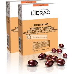 Lierac Sunissime Anti-Aging Sun Capsules 60 Capsules