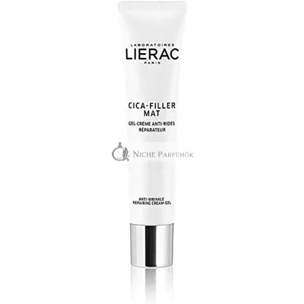 Cica-Filler Mat Repairing Anti-Wrinkle Gel-Cream 40ml