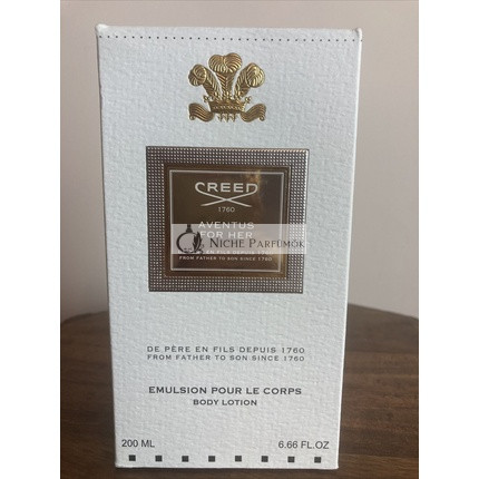 CREED Aventus for Her Body Lotion 200ml 6.66fl oz