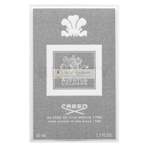 Creed Aventus Cologne Perfumed Water for Men 50 ml