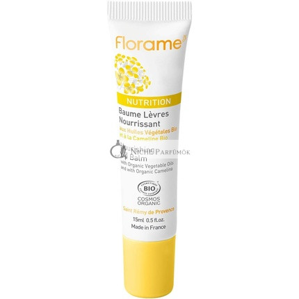 Nourishing Lip Balm 15ml