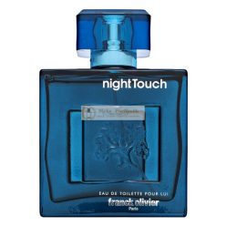 Franck Olivier Night Touch Eau de Toilette for Men 100 ml