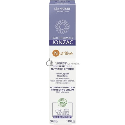 Nutritive Face Cream with Second Skin Protective Effect 50ml