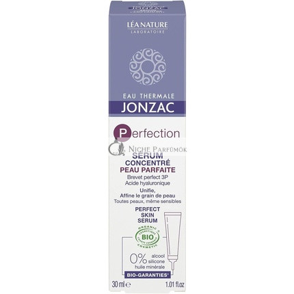 Eau Thermale Jonzac Organic Cosmetic Perfection Perfect Skin Serum 30ml