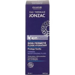   Eau Thermale Jonzac Organic Cosmetic Men Firming Moisturizing Fluid 50ml