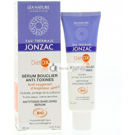 Eau de Jonzac Detox Antitoxin Shielding Serum 30ml