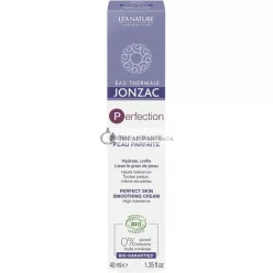   Eau Thermale Jonzac Organic Cosmetic Perfection Perfect Skin Smoothing Cream 40ml