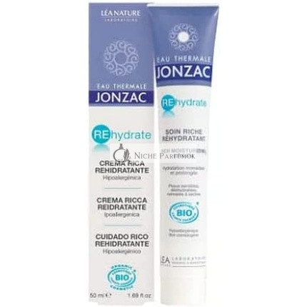 Rich Moisturizing Cream 50ml