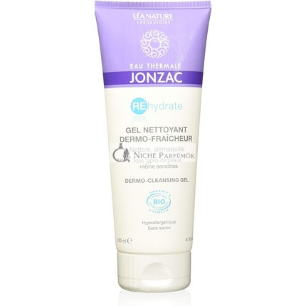 Jonzac Dermo-Cleansing Gel 200ml