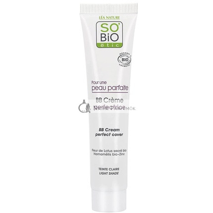 Peau Parfaite BB Cream Perfect Coverage Light 30ml