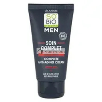 So Bio Etic Men Complete Anti-Aging Beech Organic Care 50ml