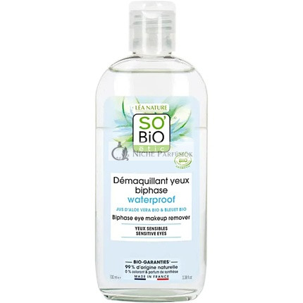 Biphasic Waterproof Eye Makeup Remover 100ml