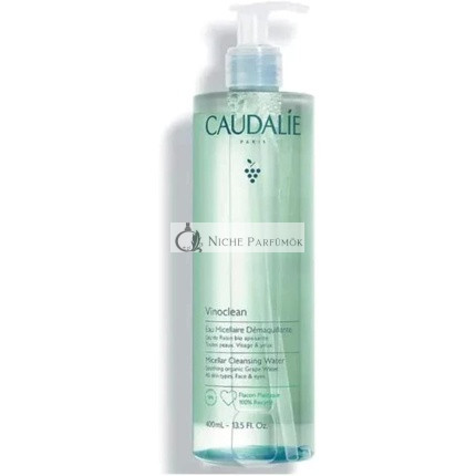 Caudalie Micellar Cleansing Water 400ml