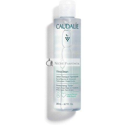 Caudalie Vinoclean Moisturizing Toner 200ml