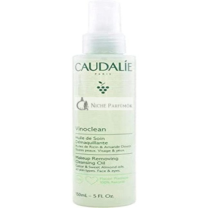 Caudalie Vinoclean Cleansing Oil 150g
