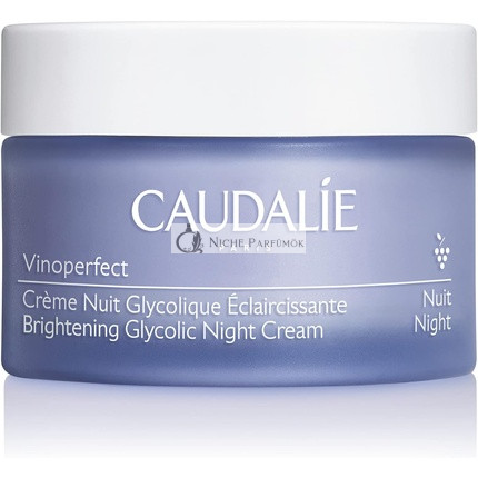 Caudalie Vinoperfect Dark Spot Correcting Glycolic Night Cream 50ml