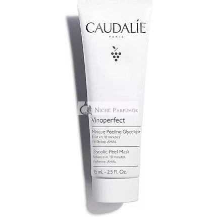Caudalie Vinoperfect Glycolic Peel Mask 75 ml