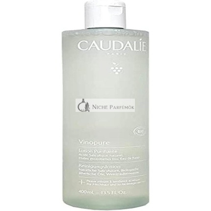 Caudalie Vinopure Jumbo Clear Skin Pore Purifying Toner 400ml