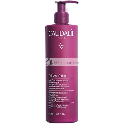 Caudalie Thé des Vignes Hyaluronic Nourishing Body Lotion 400ml