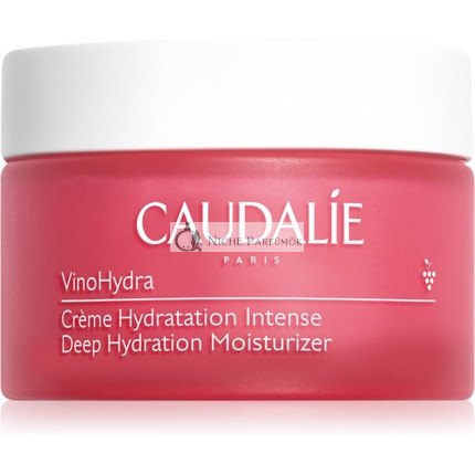 CAUDALIE VinoHydra Deep Hydration Moisturizer 50ml