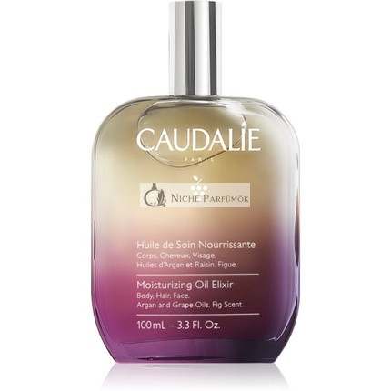 Caudalie Moisturizing Oil Elixir 100 ml - Body and Hair