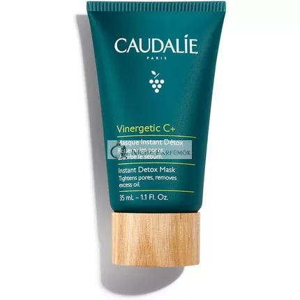 Caudalie Vinoclean Instant Detox Mask 35ml