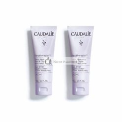 Caudalie Vinotherapist Hand and Nail Cream 2x75ml