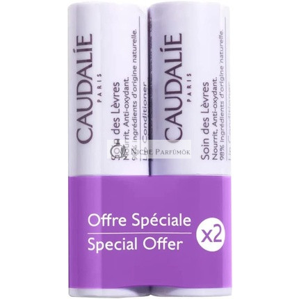 Caudalie Vinotherapist Lip Care 4.5g - Pack of 2