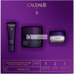 Caudalie Premier Cru Trio Cream Gift Set