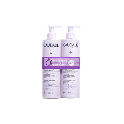 Vinotherapist Nourishing Body Lotion Duo - Set of Nourishing Body Lotions
