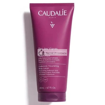 Caudalie Thé des Vignes Hyaluronic Nourishing Body Lotion 200ml