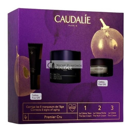Caudalie Premier Cru Gift Set