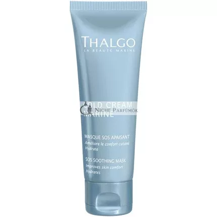 Thalgo Cold Cream Marine SOS Soothing Mask 50ml