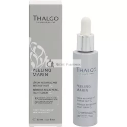   THALGO Unisex Night Peeling MARIN Intensive Nacht SERUM 30ML - Standard