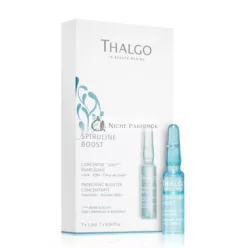   Thalgo Spiruline Energizing Booster Face Concentrate 7 x 1.2ml