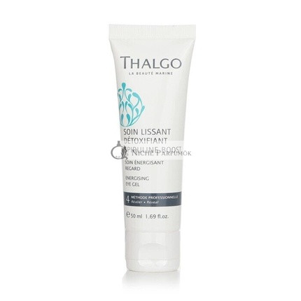 Thalgo Spiruline Boost Energising Eye Gel 50ml Women's Skin Care