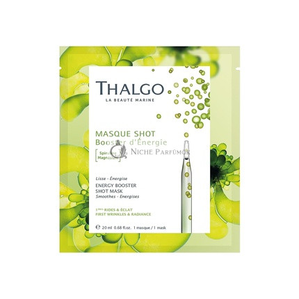 Thalgo Cosmetica Mascara Booster 1ml