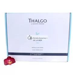   Thalgo Fundamental Sea Care Powder Cream for Face 35g + Fundamental Sea Care Lotion for Face 5ml