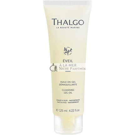 Thalgo Eveil a la Mer Cleansing Gel Oil 125ml