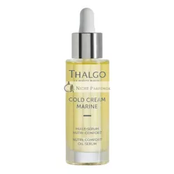   THALGO Nutri-Comfort Oil Serum Cold Cream Marine 2.0 Highly Concentrated Dry Oil Serum 30ml