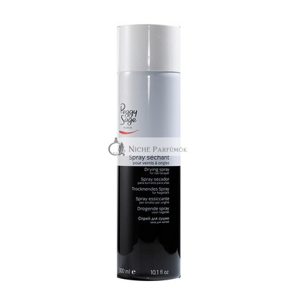 Spray Drying Nail Polish 300ml 120100
