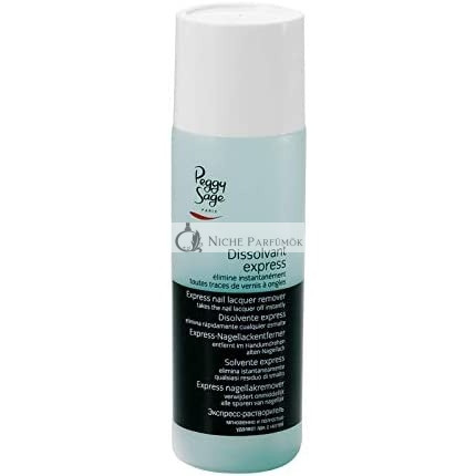 Peggy Sage Dissolving with Acetone 120ml