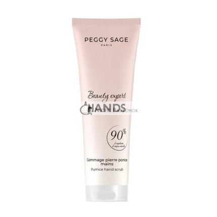 Beauty Expert Hands Honey Hand Scrub 100ml Peggy Sage