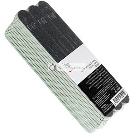 Peggy Sage Lime Noire Double-Sided Medium and Hard Lot of 30