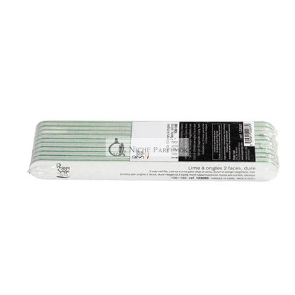 Peggy Sage Professional Hard Grain 100/180 Nail Files 30 Count