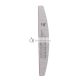 Peggy Sage 2-Sided Nail File 100/100 Thickness