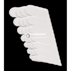 PEGGY SAGE Set of 70 Silk Bandages for Repaired Nails