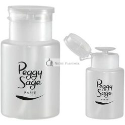 Peggy Sage with Pump Dispenser