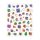 Painting Flow 2 Peggy Sage Nail Stickers